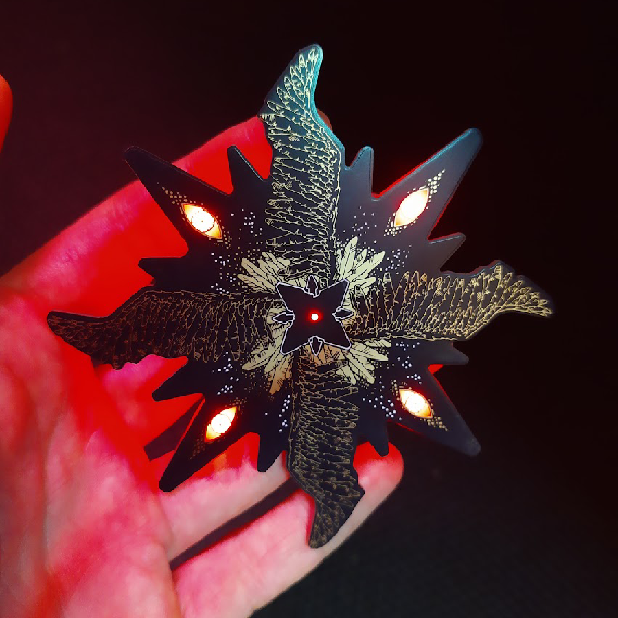 Youtube link to Gabriel from ultrakill getting BTFO