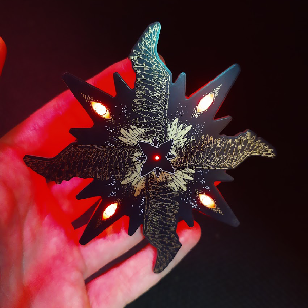 Youtube link to Gabriel from ultrakill getting BTFO